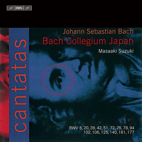 J.S.obnF؉떾IJ^[^IW / obnERMEEWpA؉떾 (J.S.Bach : The Sacred Cantatas / Bach Collegium Japan, Masaaki Suzuki) [7LP] [vX] [{сEt]